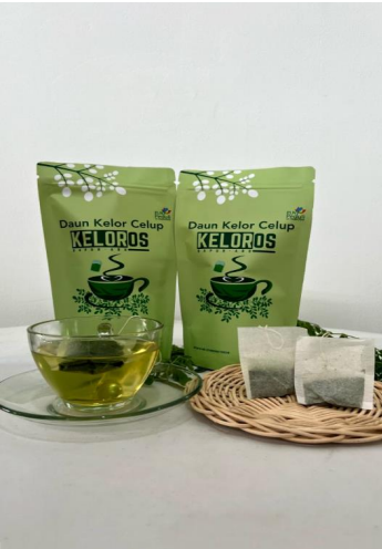 Daun Kelor Celup