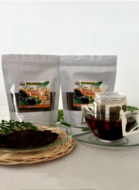 Kopi Kelor